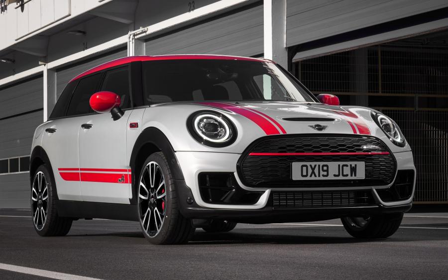 Mini John Cooper Works Clubman (F54) (WW) '2019